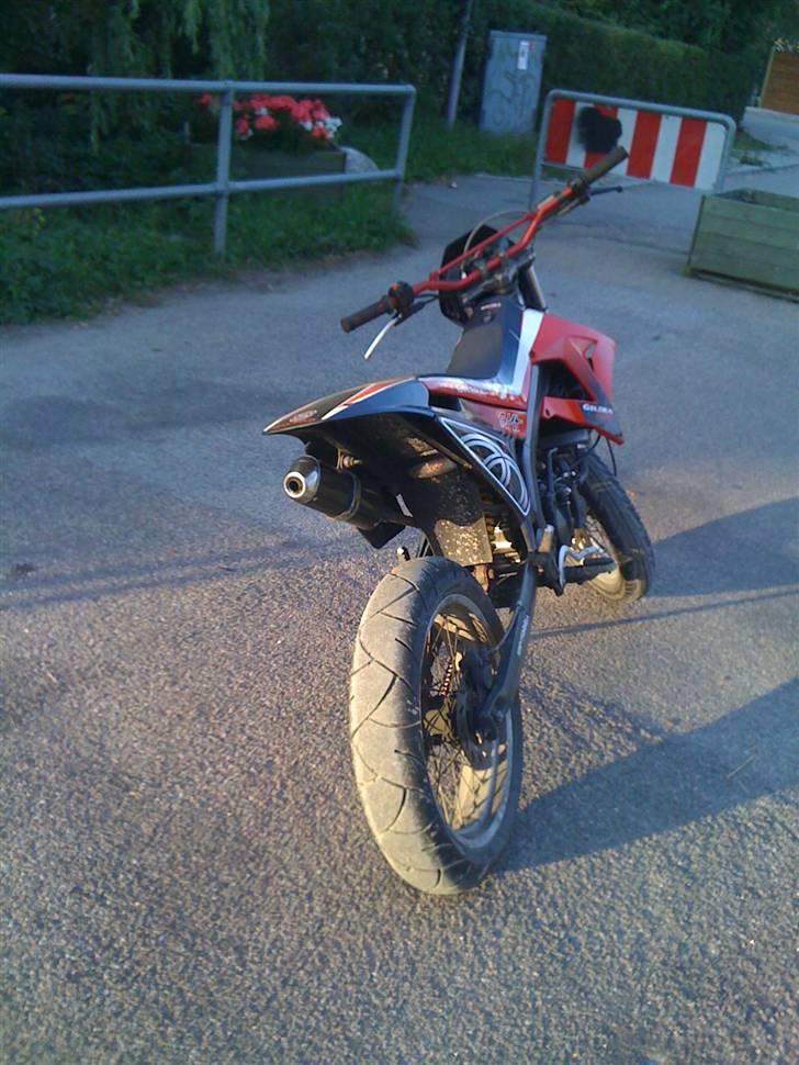 Gilera smt solgt billede 3
