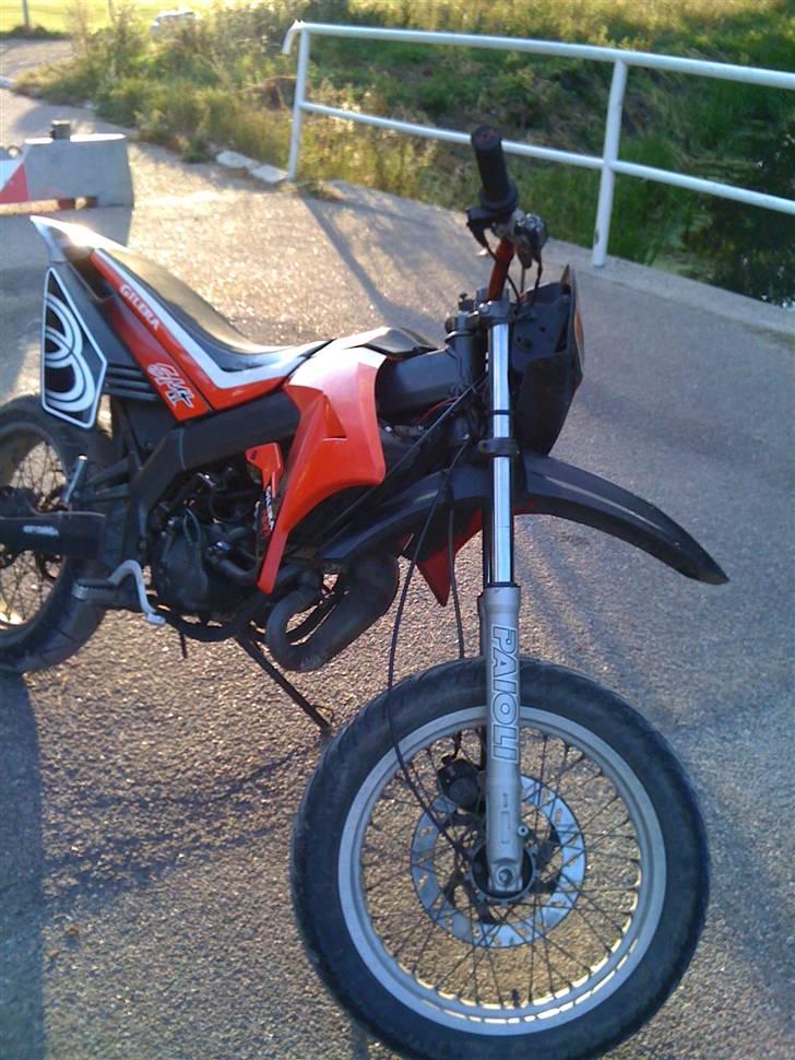 Gilera smt solgt billede 5