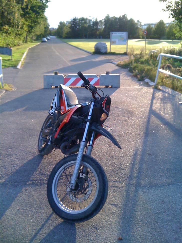 Gilera smt solgt billede 6