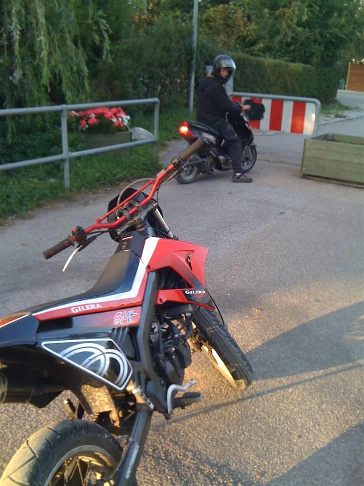 Gilera smt solgt billede 7