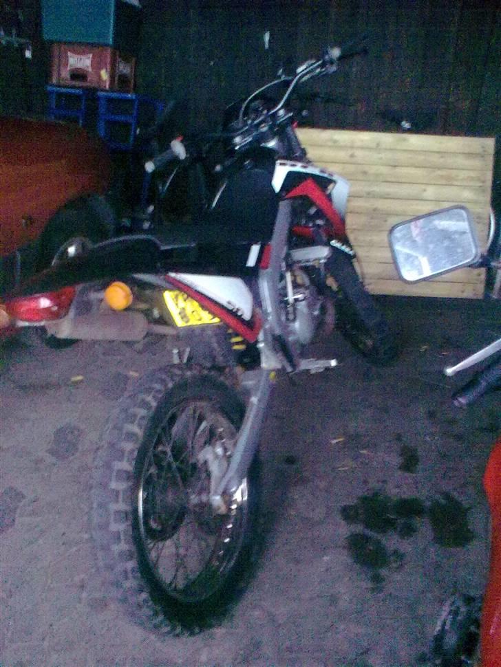 Gilera RCR   solgt billede 3