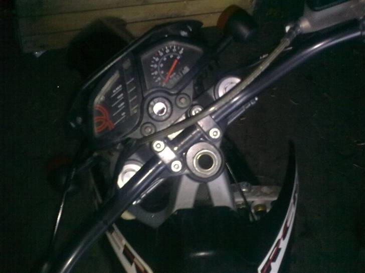 Gilera RCR   solgt billede 4