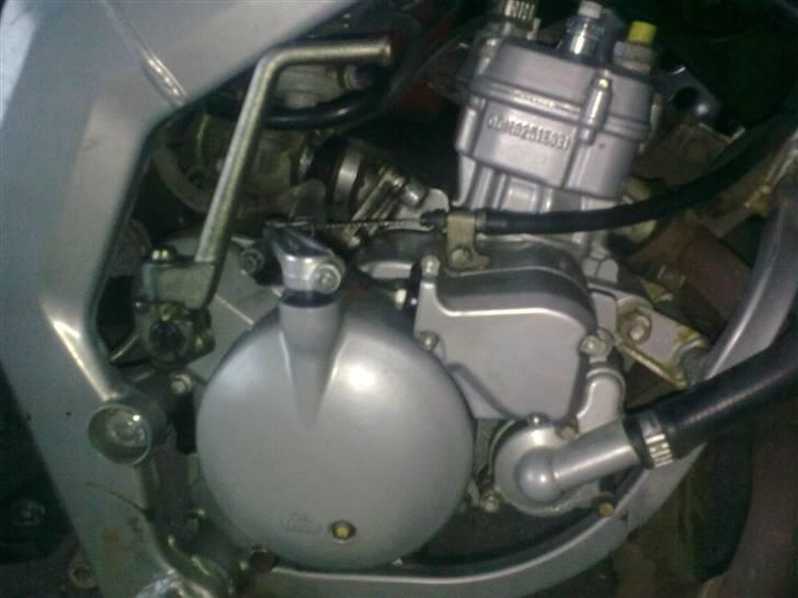 Gilera RCR   solgt billede 5