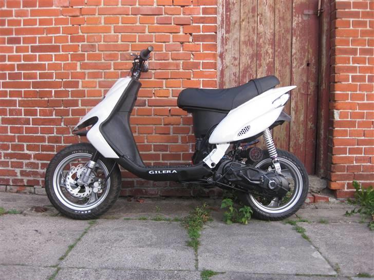 Gilera stalker VÆK billede 1