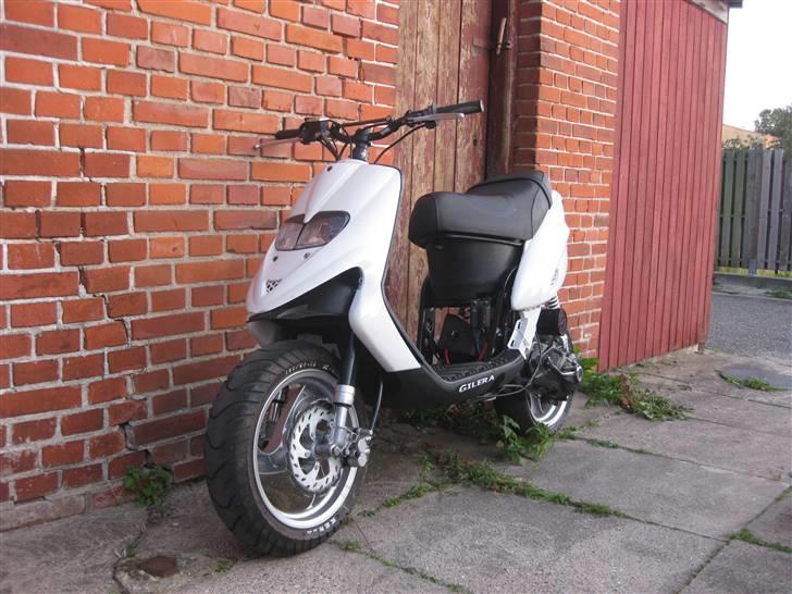 Gilera stalker VÆK billede 2