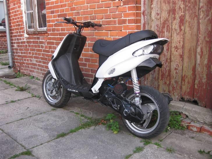 Gilera stalker VÆK billede 3