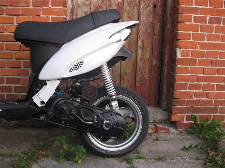 Gilera stalker VÆK billede 4