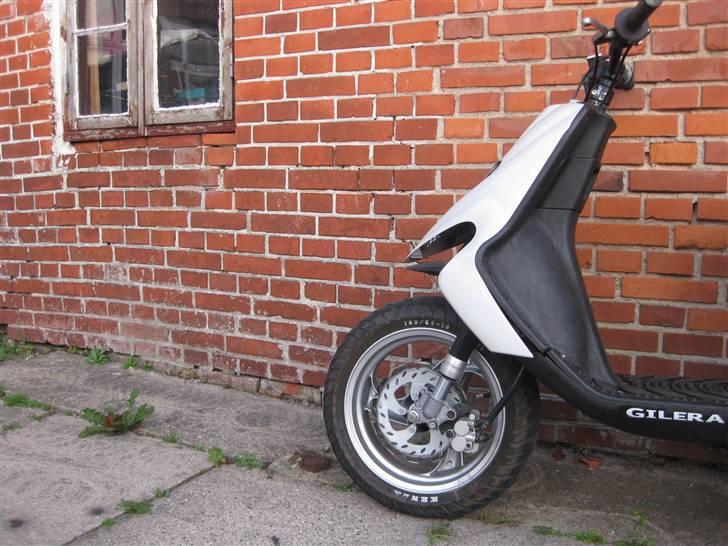 Gilera stalker VÆK billede 5