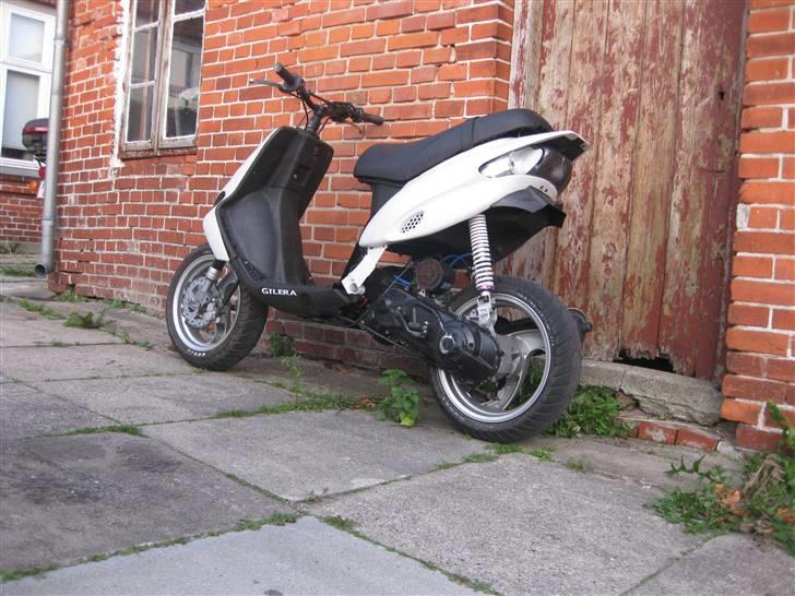 Gilera stalker VÆK billede 6