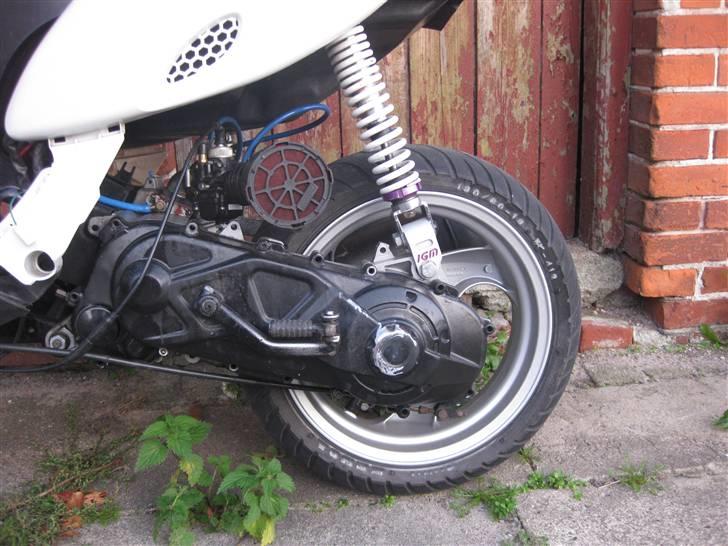 Gilera stalker VÆK billede 7