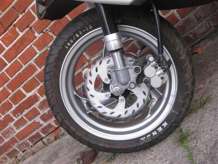 Gilera stalker VÆK billede 8