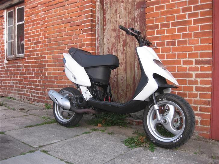 Gilera stalker VÆK billede 9