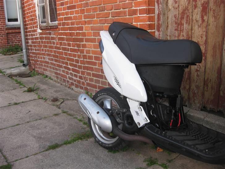 Gilera stalker VÆK billede 10