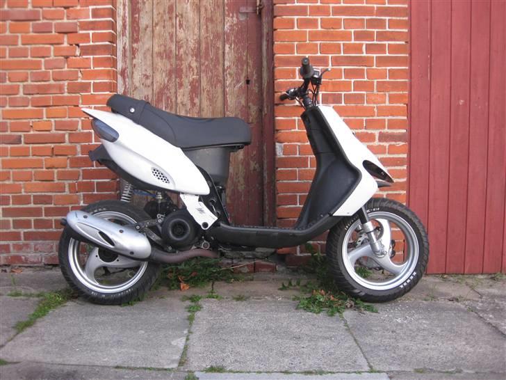 Gilera stalker VÆK billede 11