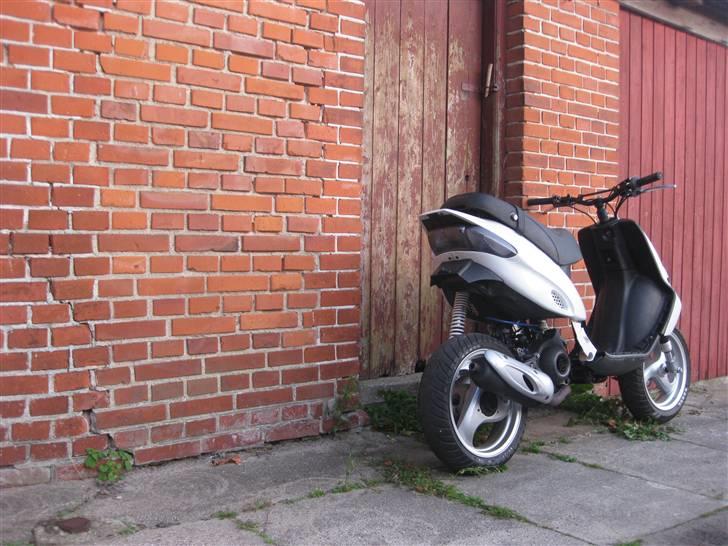Gilera stalker VÆK billede 12