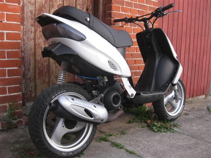 Gilera stalker VÆK billede 13