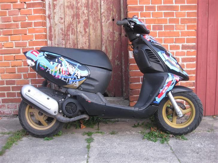 Aprilia sonic VÆK billede 1