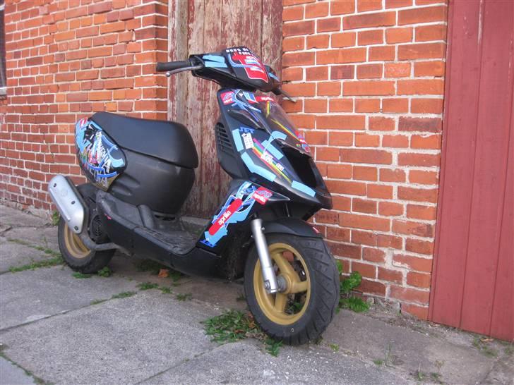 Aprilia sonic VÆK billede 2