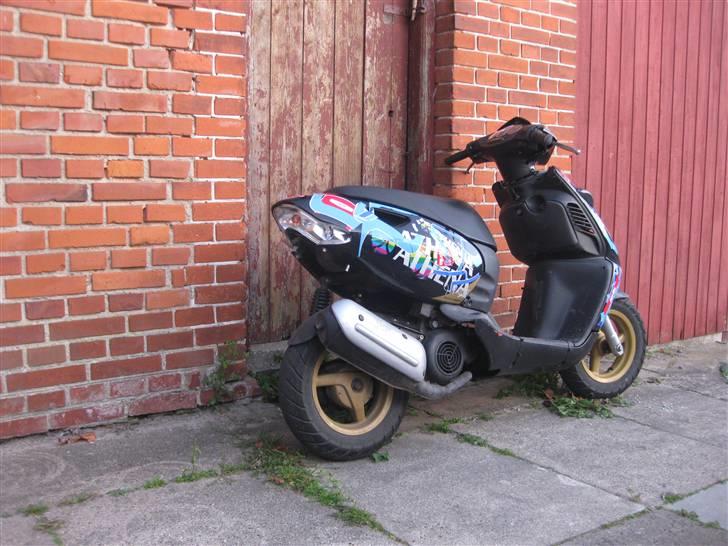 Aprilia sonic VÆK billede 3