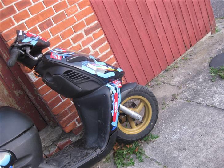 Aprilia sonic VÆK billede 4