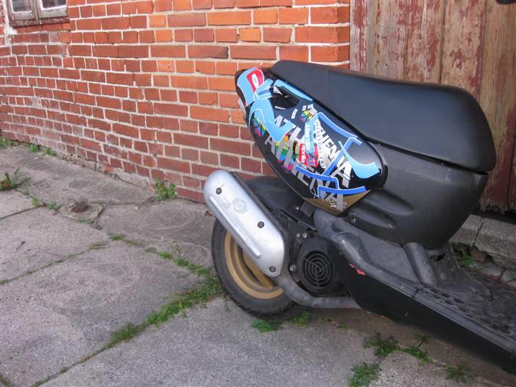 Aprilia sonic VÆK billede 5