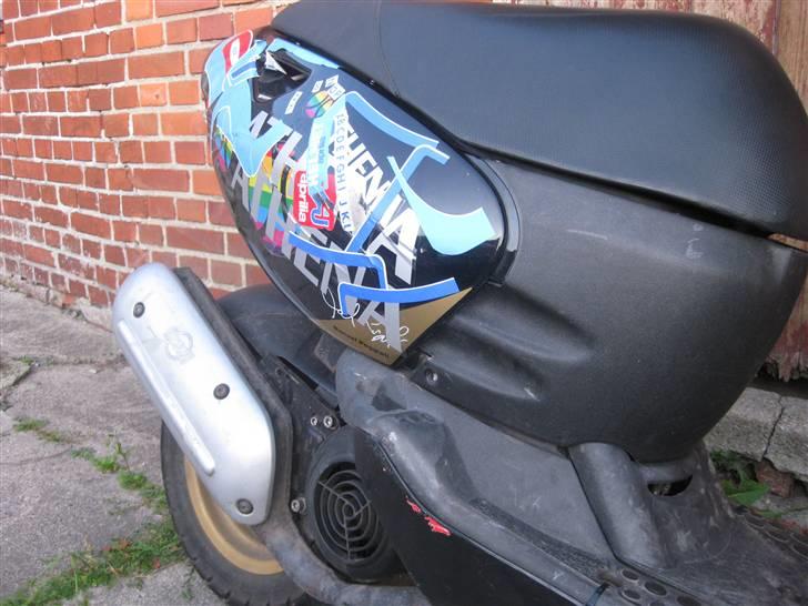 Aprilia sonic VÆK billede 6