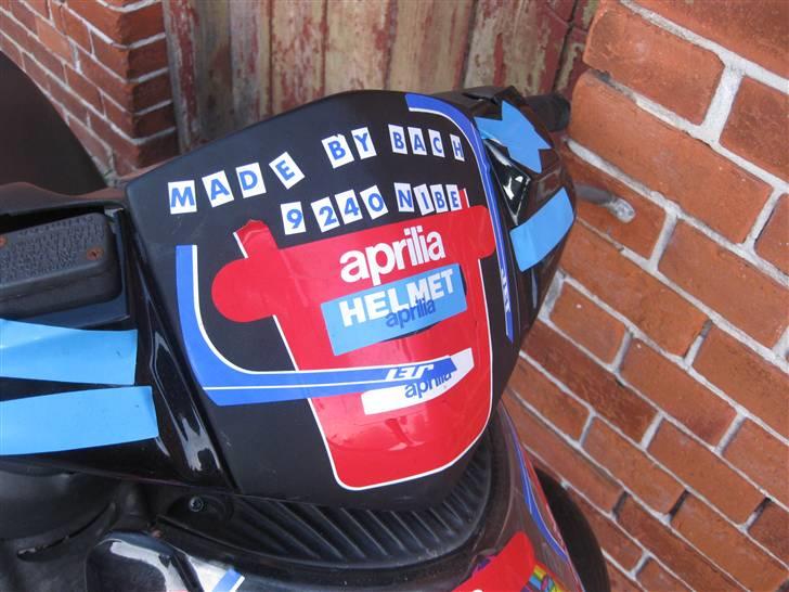 Aprilia sonic VÆK billede 8