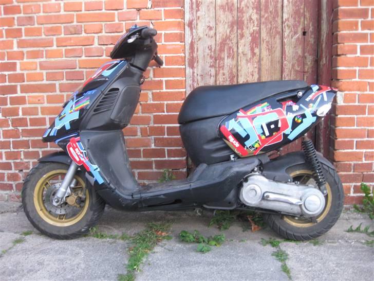 Aprilia sonic VÆK billede 9