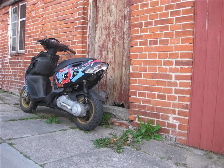 Aprilia sonic VÆK billede 10