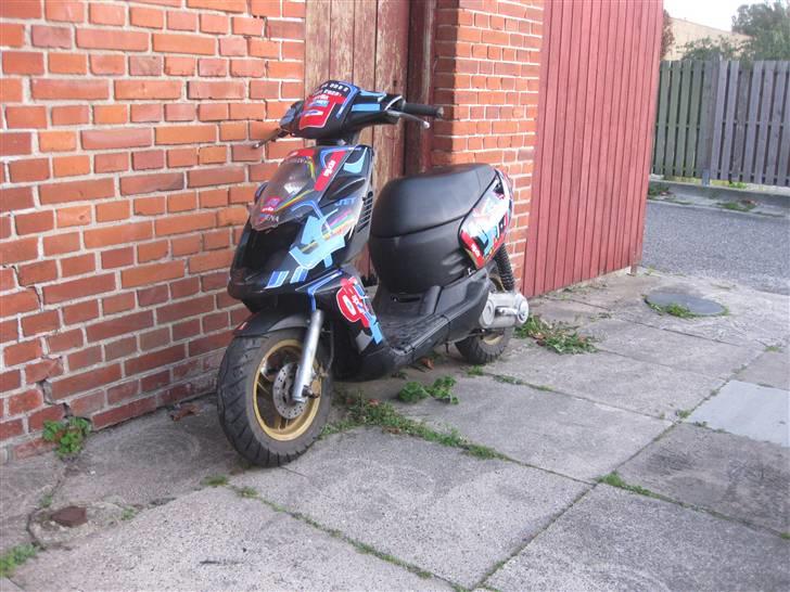 Aprilia sonic VÆK billede 11