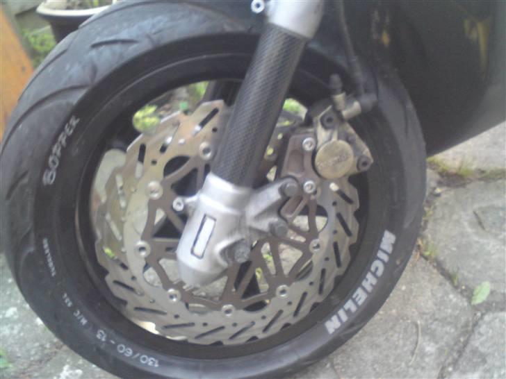 Yamaha Aerox T7 bygget om  billede 7