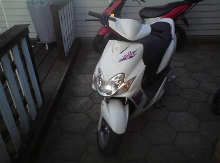 Yamaha jog r (byttet) billede 1