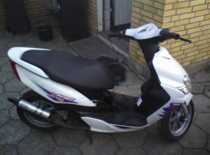 Yamaha jog r (byttet) billede 2