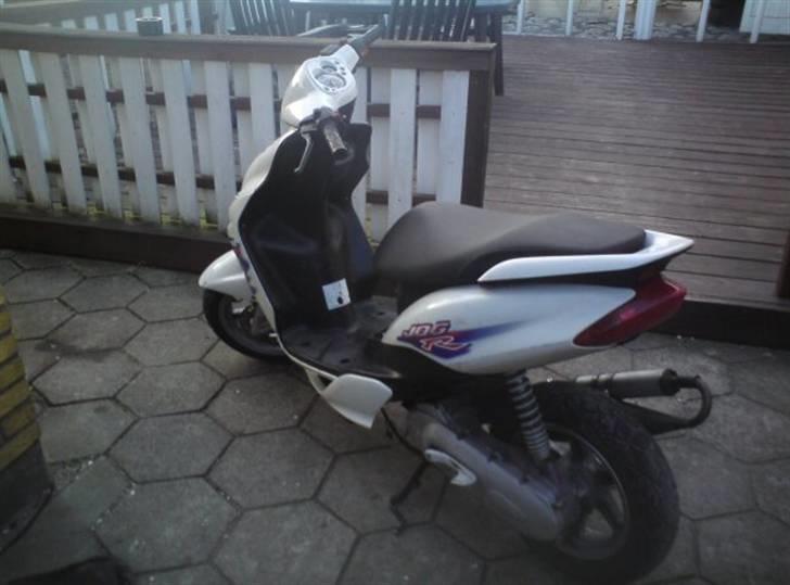 Yamaha jog r (byttet) billede 3