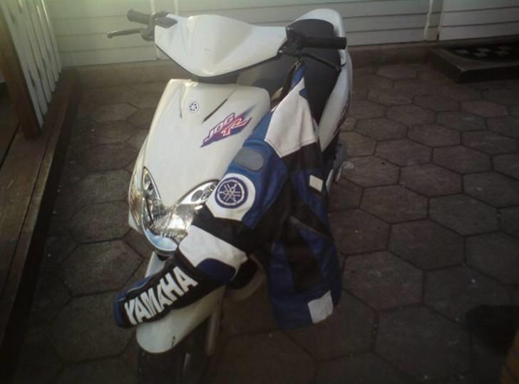 Yamaha jog r (byttet) billede 5