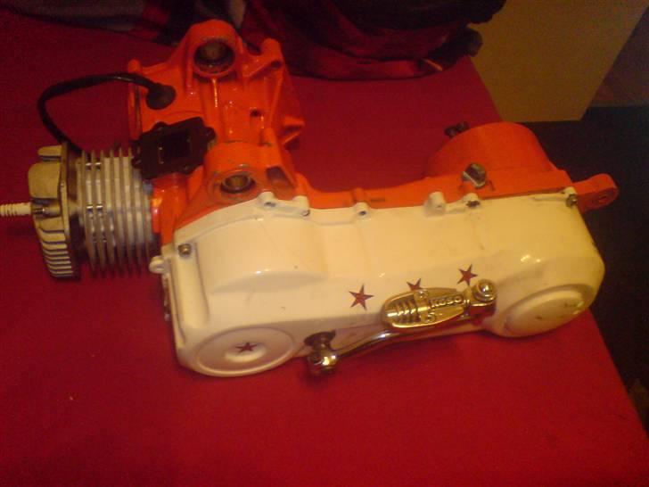 PGO jog mhr solgt billede 1