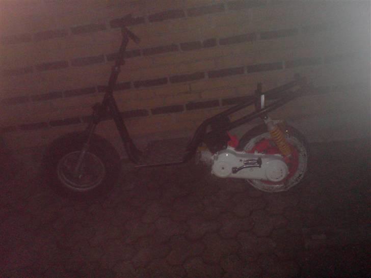 PGO jog mhr solgt billede 2