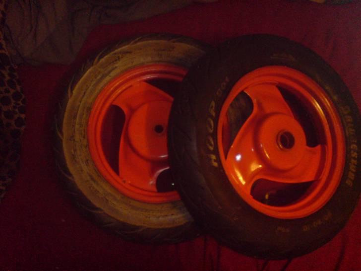 PGO jog mhr solgt billede 3