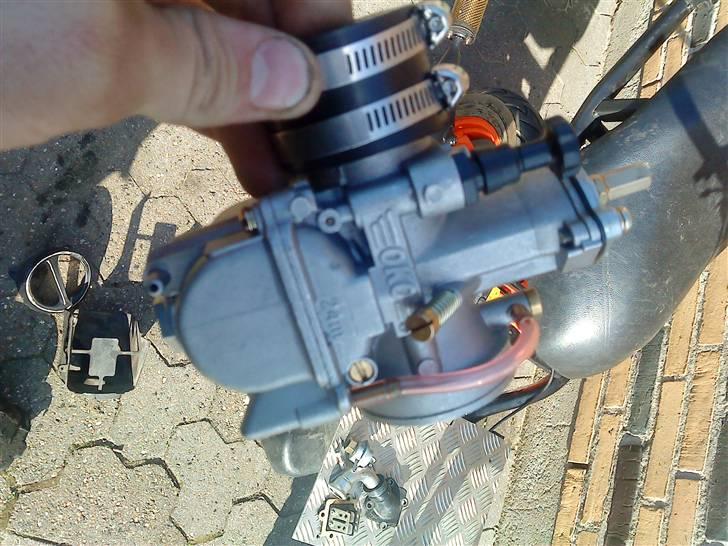 PGO jog mhr solgt billede 5