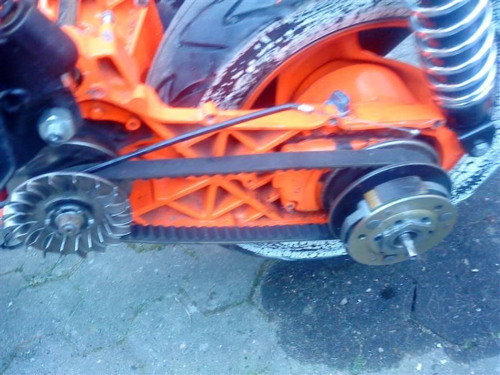 PGO jog mhr solgt billede 6