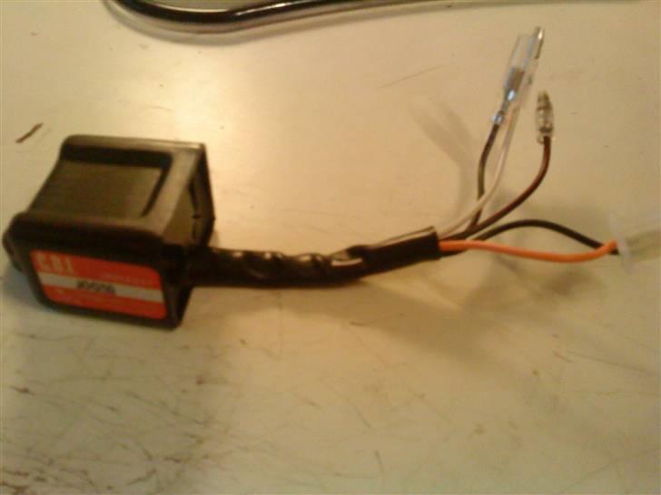 PGO jog mhr solgt billede 9