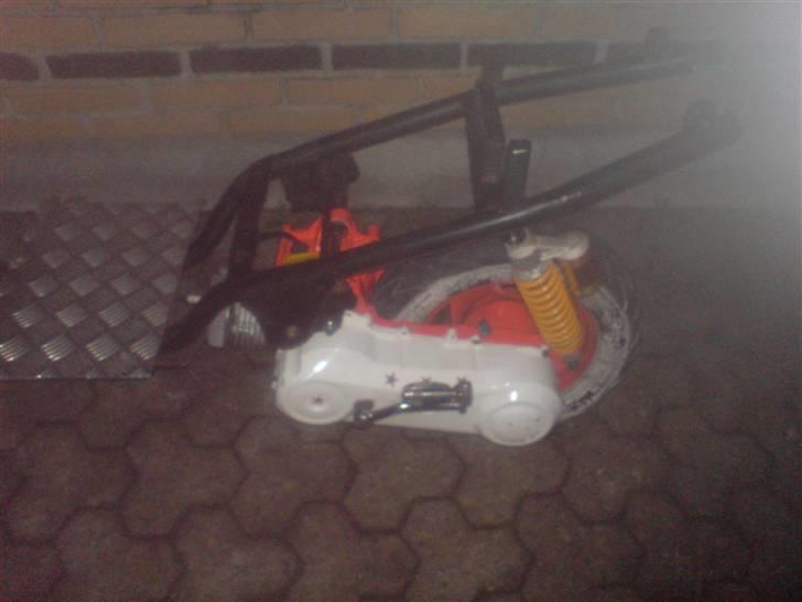 PGO jog mhr solgt billede 10