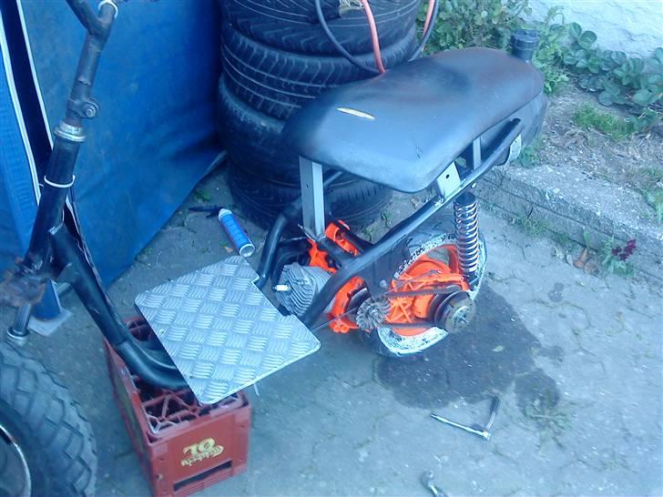 PGO jog mhr solgt billede 12