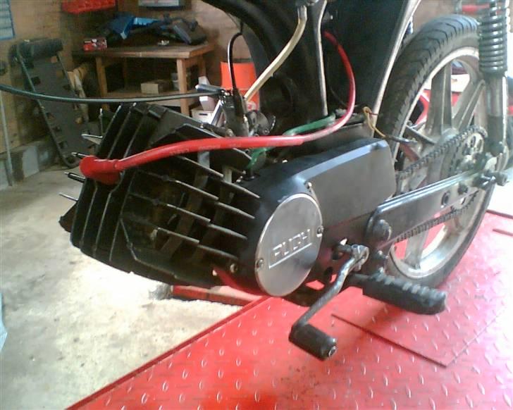 Puch Monza MK CDI (solgt) billede 1