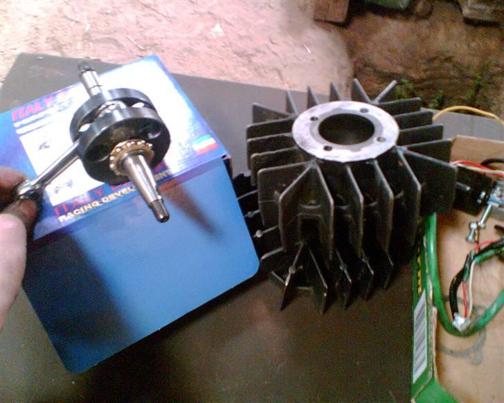 Puch Monza MK CDI (solgt) billede 2