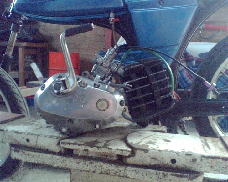 Puch Monza MK CDI (solgt) billede 5