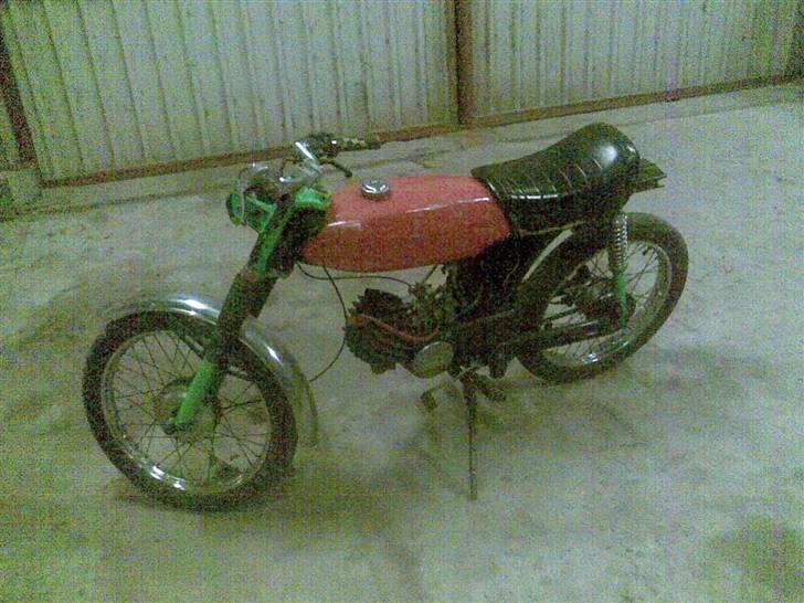 Puch Monza MK CDI (solgt) billede 7