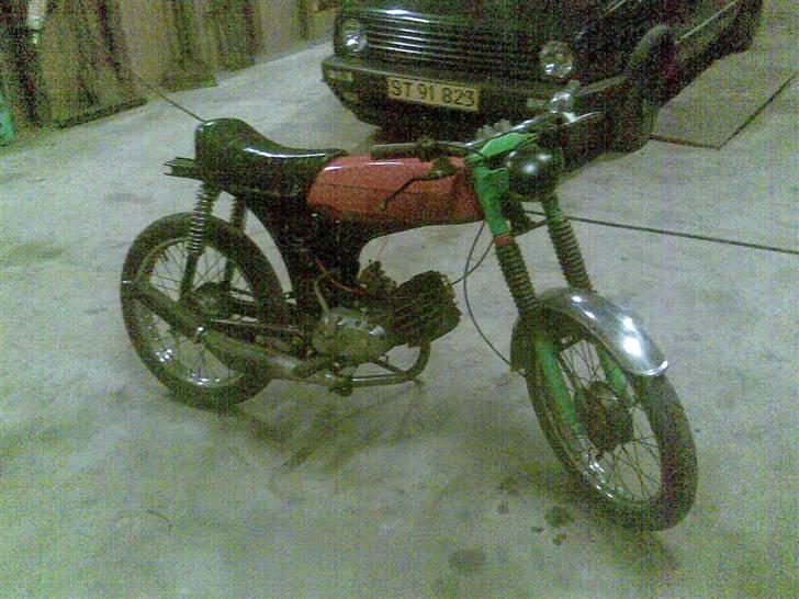 Puch Monza MK CDI (solgt) billede 10