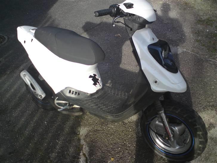 PGO hot 50 byttet billede 1