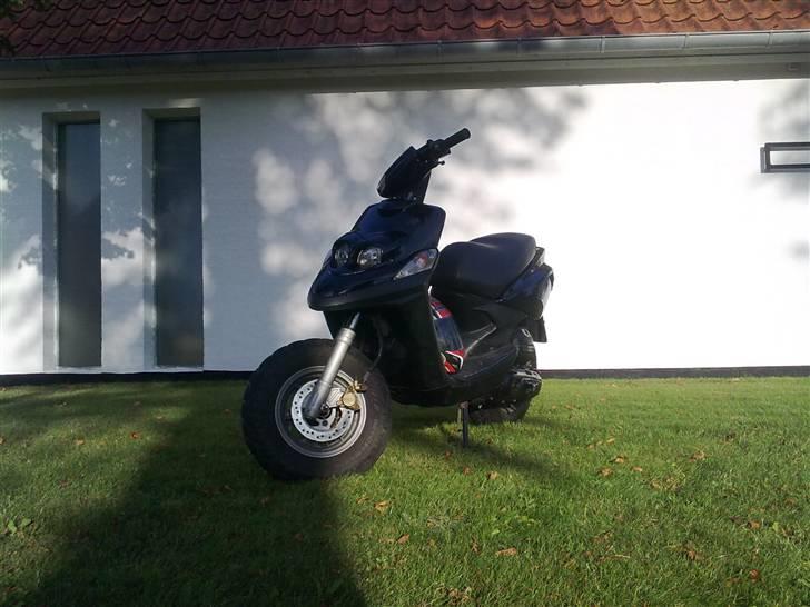 Yamaha BWS NG solgt billede 1